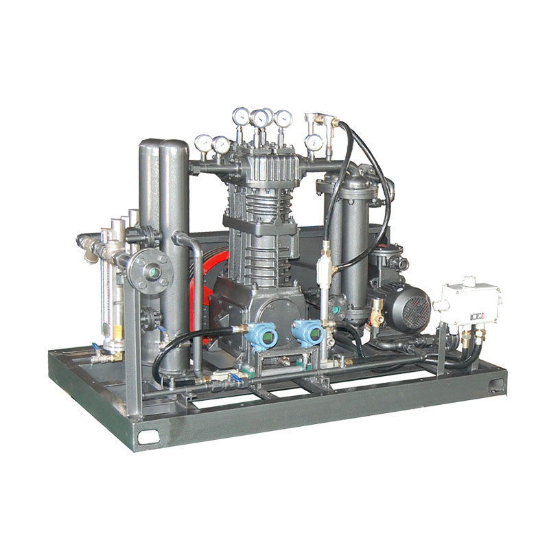 nitrogen compressor