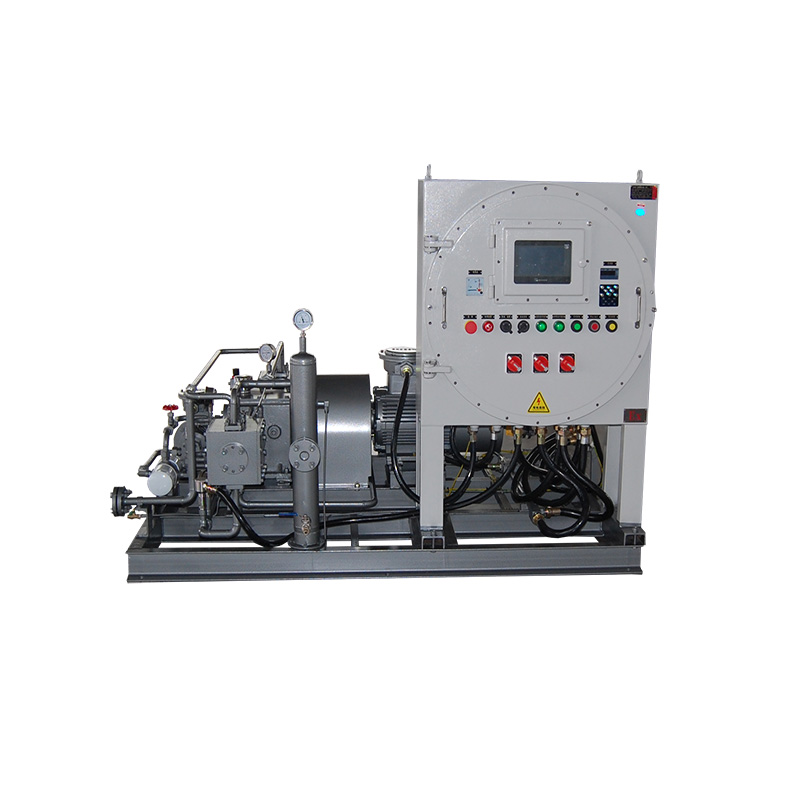 Ethylene compressor